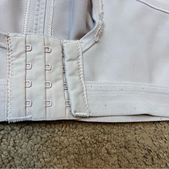 Soma Embraceable Wireless Nude Pink Bra Size 40D Women - Picture 8 of 8